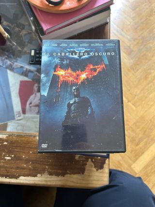 Lote de 13 peliculas y series