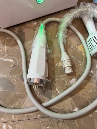 Máquina Radiofrecuencia Facial