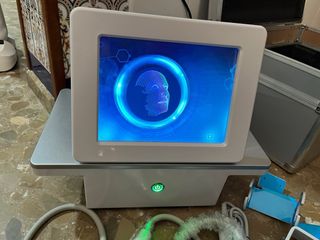 Máquina Radiofrecuencia Facial