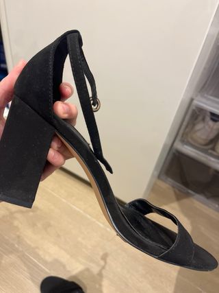 Tacones negros Primadonna Made in Italy