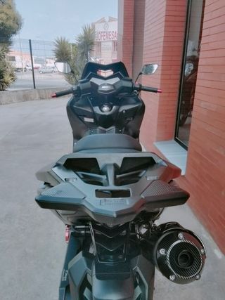 Yamaha T MAX 530