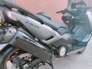 Yamaha T MAX 530