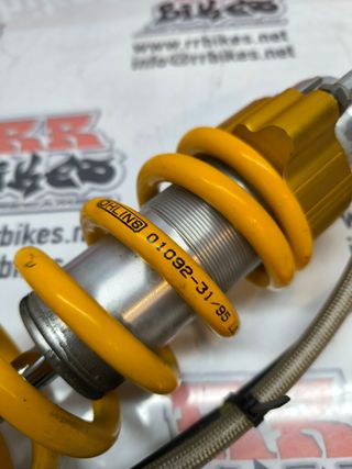 AMORTIGUADOR OHLINS YAMAHA MT09SP 2019