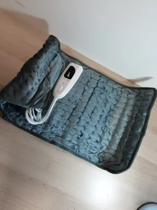 Almohadilla Eléctrica Calefactora