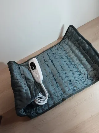 Almohadilla Eléctrica Calefactora