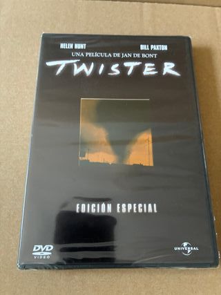 DVD Twister Edición Especial