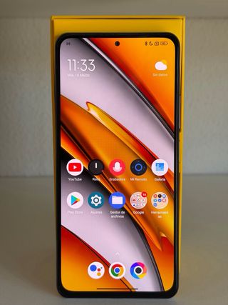 Xiaomi Poco F3 Bianco
