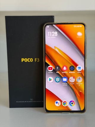 Xiaomi Poco F3 Bianco