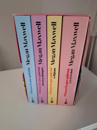 Estuche Pídeme lo que quieras