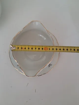 Salsiera Thun Cecoslovacchia vintage