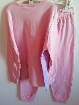 Pigiama bimba Minnie Disney 7 anni cotone