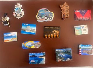 Kit 13 Calamite Sardegna