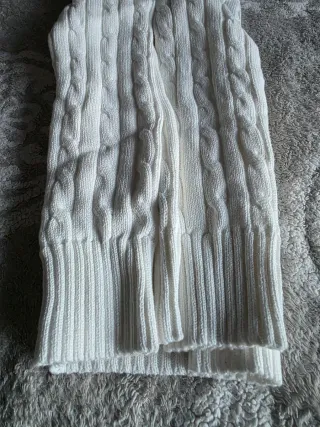 Maglione Polo Ralph Lauren Bianco Taglia S