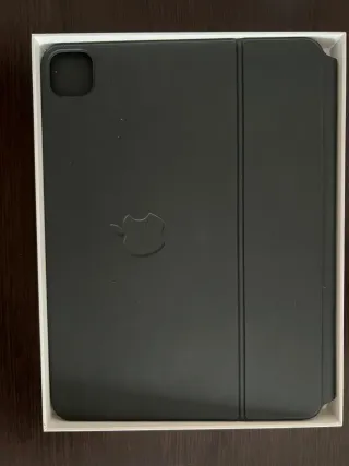 Teclado Apple iPad Space Gray