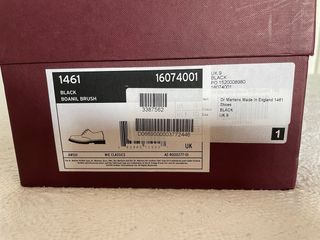 Scarpe Dr. Martens 1461 Made In England