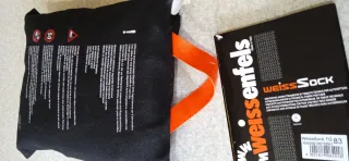 Calze auto WeissSock TG 83