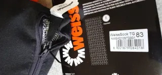 Calze auto WeissSock TG 83