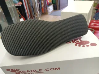 Zapatillas de estar por casa talla 39