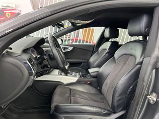 AUDI A7 3.0 TDI 200kW quattro S tronic Sportback