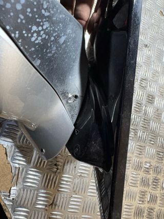 Espejo retrovisor derecho BMW E46 Coupé