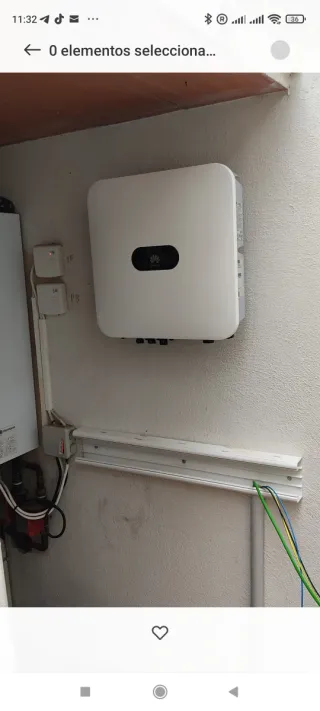 Inversor Huawei SUN2000-2KTL-L1 2000W