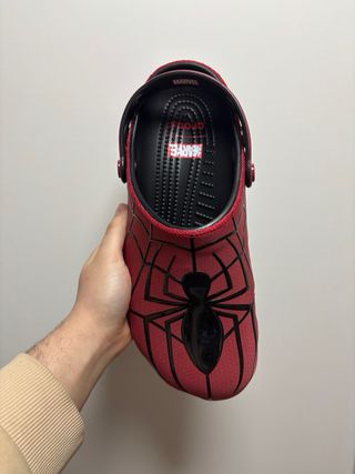 Crocs Spider-Man Neo Classic Clog