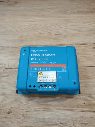 Cargador DC-DC Aislado Victron Energy Orion-Tr 12V