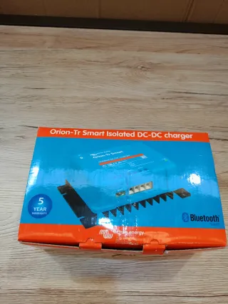 Cargador DC-DC Aislado Victron Energy Orion-Tr 12V