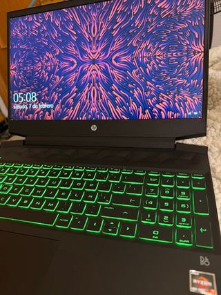 HP Pavilion Gaming 15 Ryzen 7 GTX 1650