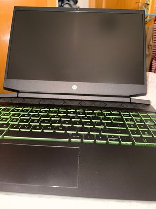 HP Pavilion Gaming 15 Ryzen 7 GTX 1650