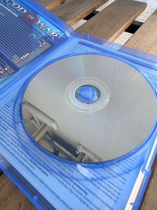 God of War PS4 (PlayStation 4)