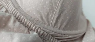 Camisón con push up