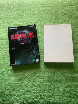 Resident Evil PC Big Box Capcom ASIA EDITION