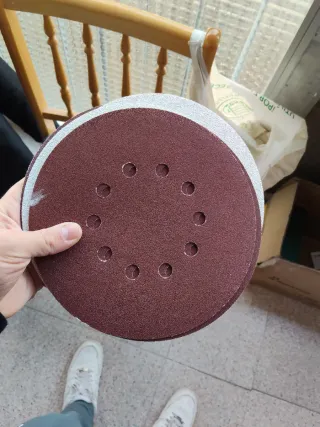 Lijadora Jirafa PARKSIDE Paredes Techos