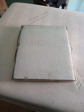 Toallas de rizo de algodón marca Risbele