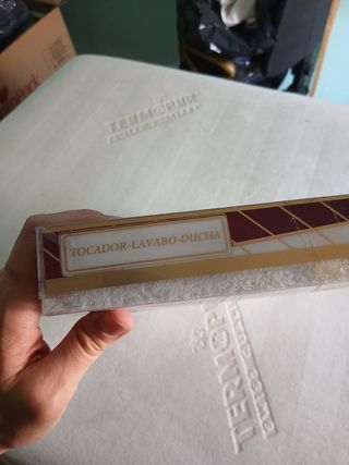 Toallas de rizo de algodón marca Risbele