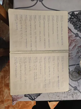 Lote 30 Películas DVD Acción/Aventura/Ciencia Ficc