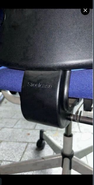 Silla de oficina Steelcase