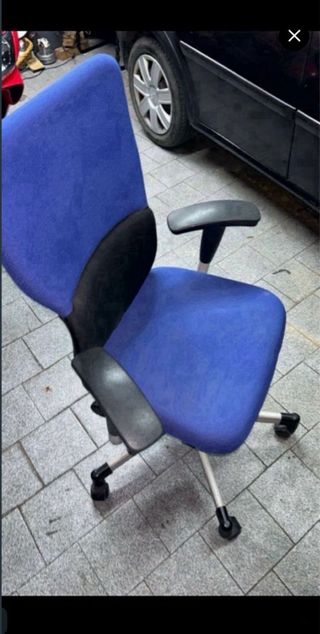 Silla de oficina Steelcase