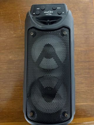 Altavoz Bluetooth GREATNICE GTS-1558 LED