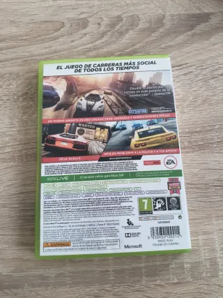 Need for Speed Most Wanted Xbox 360