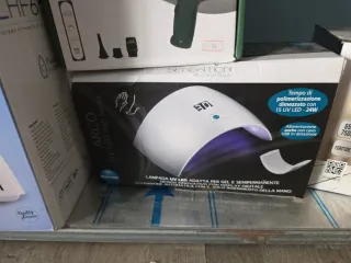 Lampada UV LED ARCO per unghie