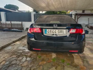 Honda Accord 2009