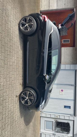 Peugeot 208 GTI 2013 Negro