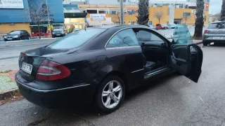 Mercedes-Benz  CLK 2005