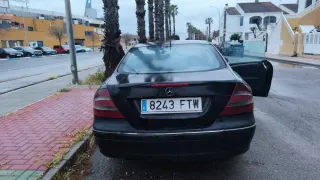 Mercedes-Benz  CLK 2005