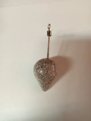 10 Plomos de Pesca con Giratorio