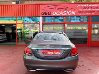 Mercedes-Benz Clase C 2019