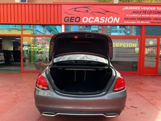 Mercedes-Benz Clase C 2019