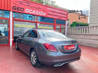 Mercedes-Benz Clase C 2019